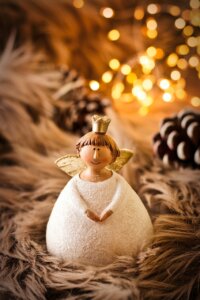 Nicht nur für Engel: Unser Adventsnachmittag!
